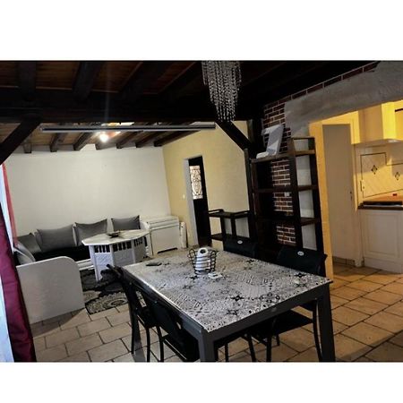 Maison 5 Mn Gare Sncf Bourges Dış mekan fotoğraf