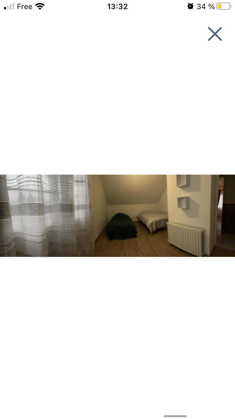 Maison 5 Mn Gare Sncf Bourges Dış mekan fotoğraf