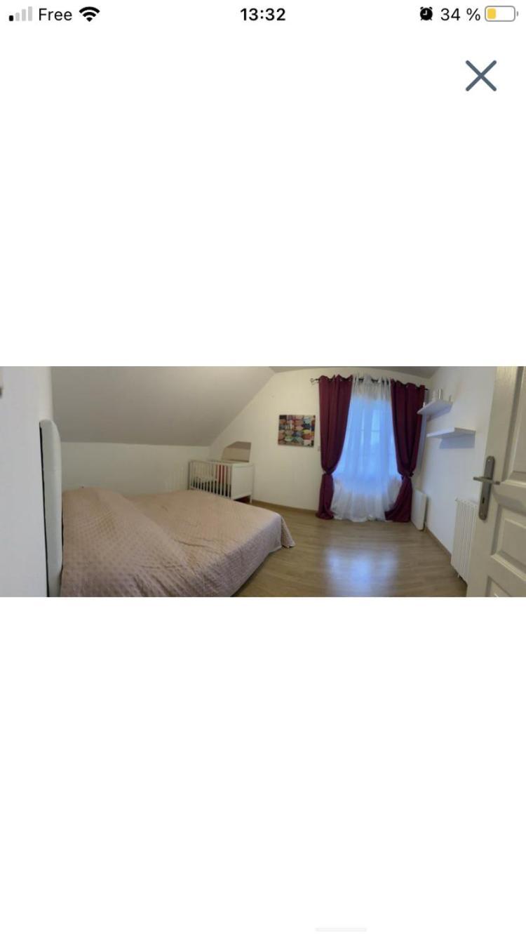 Maison 5 Mn Gare Sncf Bourges Dış mekan fotoğraf